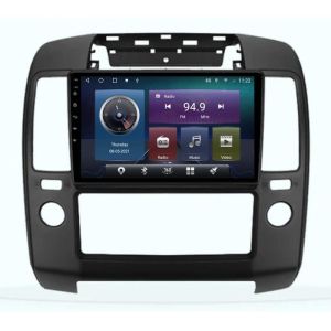 Navigatie Nissan Navara Pathfinder 2005-2010 C-nav5 Octa Core cu Android Radio Bluetooth Internet GPS WIFI 4+32GB