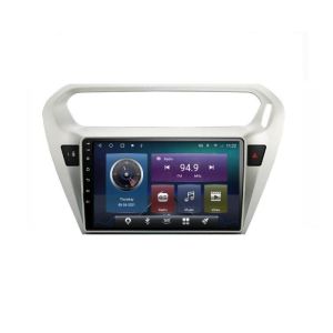 Navigatie Peugeot 301 Citroen C-Elisee C-301 Octa Core cu Android Radio Bluetooth Internet GPS WIFI 4+32GB