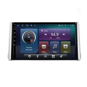 Navigatie Toyota Rav4 2018- C-RAV4 Octa Core cu Android Radio Bluetooth Internet GPS WIFI 4+32GB