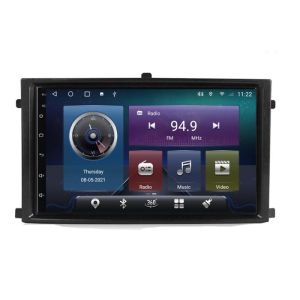 Navigatie Rexton 2019- C-REXTON Octa Core cu Android Radio Bluetooth Internet GPS WIFI 4+32GB