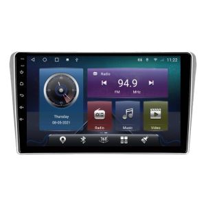 Navigatie Toyota Avensis 2003-2008 C-avensis03 Octa Core cu Android Radio Bluetooth Internet GPS WIFI 4+32GB