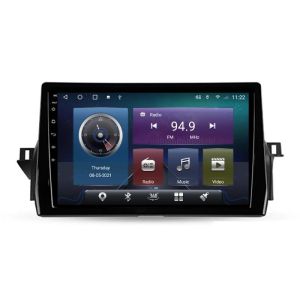 Navigatie Toyota Camry 2021- C-camry2021 Octa Core cu Android Radio Bluetooth Internet GPS WIFI 4+32GB