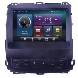 Navigatie Toyota Prado J120 2002-2009 C- j120 Octa Core cu Android Radio Bluetooth Internet GPS WIFI 4+32GB