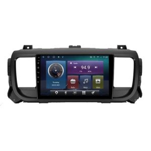 Navigatie Citroen Jumpy Toyota Proace Peugeot Traveller C-jumpy16 Octa Core cu Android Radio Bluetooth Internet GPS WI