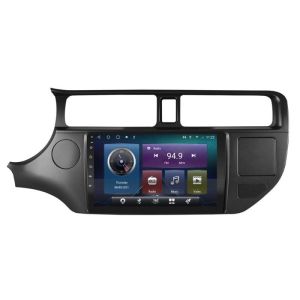 Navigatie Kia Rio 2011-2014 C-rio-11 Octa Core cu Android Radio Bluetooth Internet GPS WIFI 4+32GB