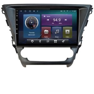 Navigatie Toyota Avensis 2015-2019 Android radio gps internet Octa core 4+32 Kit-avensis-15+EDT-E409