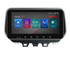 Navigatie HHyundai Tucson 2019 Quad Core I-1135 4+64 ecran 10.33" Android Waze USB Navigatie Internet Youtube