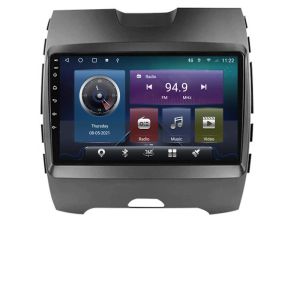 Navigatie Ford Edge 2015-2021 Highline Android radio gps internet Octa core 4+32 kit-edge-high+EDT-E409