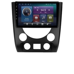 Navigatie Ssangyong rexton 2013-2016 Android radio gps internet Octa core 4+32 kit-rexton-2013+EDT-E409