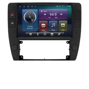 Navigatie Passat B5 1997-2004 Android radio gps internet Octa core 4+32 kit-b5+EDT-E409