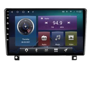 Navigatie Opel Astra H 2006-2015 Android radio gps internet Octa core 4+32 kit-astra-h+EDT-E409