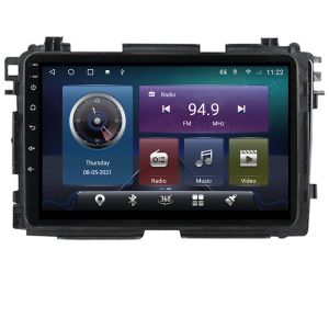 Navigatie Honda HR-V 2013-2018 Android radio gps internet Octa core 4+32 Kit-hr-v+EDT-E409