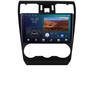 Navigatie Subaru Subaru Forester Impreza XV 2013 2013 B-062 Android Ecran 2K QLED octa core 3+32 carplay android auto KIT-062+EDT-E309V3-2K