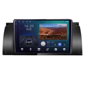 Navigatie BMW E39 si E53 B-082 Android Ecran 2K QLED octa core 3+32 carplay android auto KIT-082+EDT-E309V3-2K