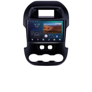 Navigatie Ford Ranger 2011-2015 Android Ecran 2K QLED octa core 3+32 carplay android auto KIT-245+EDT-E309V3-2K