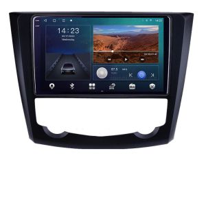 Navigatie Renault Kadjar B-9030 Android Ecran 2K QLED octa core 3+32 carplay android auto KIT-9030+EDT-E309V3-2K