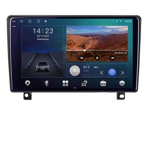 Navigatie Opel Astra H 2006-2015 Android Ecran 2K QLED octa core 3+32 carplay android auto kit-astra-h+EDT-E309V3-2K