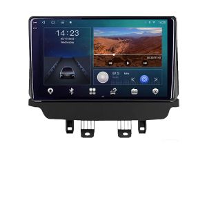 Navigatie Mazda CX-3 Mazda 2 2014-2020  Android Ecran 2K QLED octa core 3+32 carplay android auto kit-cx3+EDT-E309V3-2K