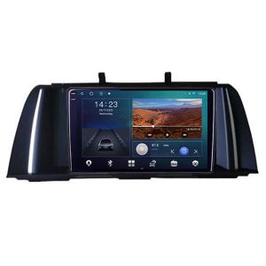 Navigatie Bmw F10 NBT 2012-2016 Android Ecran 2K QLED octa core 3+32 carplay android auto kit-f10-nbt+EDT-E309V3-2K B-f10-nbt 