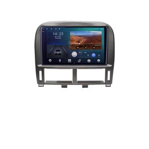 Navigatie Lexus LS 1999-2006 B- LS-99 Android Ecran 2K QLED octa core 3+32 carplay android auto kit-ls-99+EDT-E309V3-2K