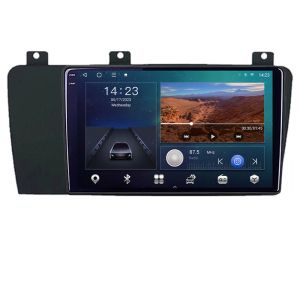 Navigatie Volvo S60 2002-2008 Android Ecran 2K QLED octa core 3+32 carplay android auto KIT-s60-02+EDT-E309V3-2K