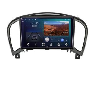 Navigatie Nissan Juke 2010-2015 B-JUKE Android Ecran 2K QLED octa core 3+32 carplay android auto KIT-JUKE+EDT-E309V3-2K