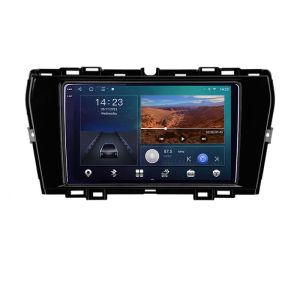 Navigatie Ssang Young Tivoli 2020- B-tivoli Android Ecran 2K QLED octa core 3+32 carplay android auto KIT-tivoli+EDT-E309V3-2K