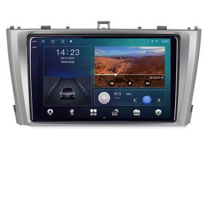 Navigatie Toyota Avensis 2009-2015 B-TY12 Android Ecran 2K QLED octa core 3+32 carplay android auto KIT-TY12+EDT-E309V3-2K