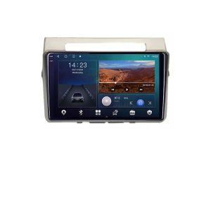 Navigatie Toyota Verso intre anii 2004-2009 Android Ecran 2K QLED octa core 3+32 carplay android auto KIT-VERSO-2004+EDT-E309V3-2K