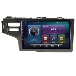 Navigatie Honda Fit 2014-2019 Android radio gps internet Octa core 4+32 Kit-fit-14+EDT-E409