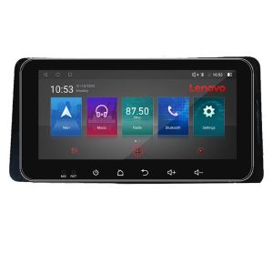 Navigatie Skoda Kamiq 2019- Android radio gps internet Octa Core 4+64 LTE ecran de 10.33' wide Kit-kamiq+EDT-E511-PRO