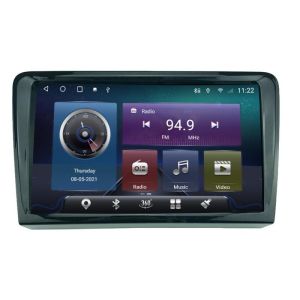 Navigatie Mercedes Viano Vito 2003-2015 Android radio gps internet Octa core 4+32 Kit-viano-old+EDT-E410