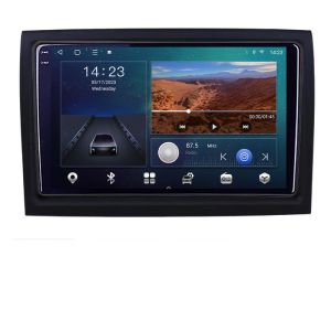 Navigatie Fiat ducato 2022- B-DUCATO Android Ecran 2K QLED octa core 3+32 carplay android auto KIT-ducato+EDT-E309V3-2K