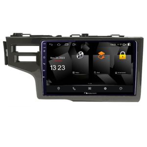 Navigatie Honda Fit 2014-2019 Android radio gps internet quad core 8+128 carplay android auto