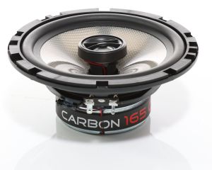 Difuzoare coaxiale Audio System CARBON 165 70 watts 165 mm 6.5" 4 ohm