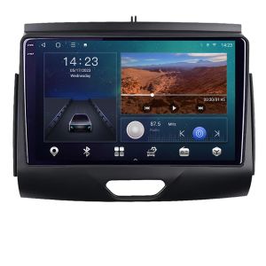 Navigatie Ford Ranger 2015- cu cd Android ecran Qled 2K Octa Core 3+32 carplay android auto Kit-574-2020+EDT-E309v3-2K