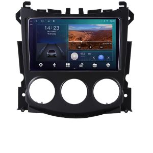 Navigatie Nissan 370Z 2008-2012 Android ecran Qled 2K Octa Core 3+32 carplay android auto KIT-370Z+EDT-E309v3v3-2K