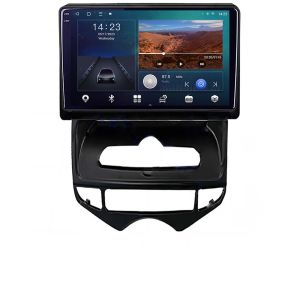 Navigatie HHyundai IX20 2010-2019 Android ecran Qled 2K Octa Core 3+32 carplay android auto kit-ix20-automatic+EDT-E309v3v3-2K