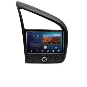 Navigatie Audi R8 2006-2014 Android ecran Qled 2K Octa Core 3+32 carplay android auto KIT-r8+EDT-E309v3v3-2K