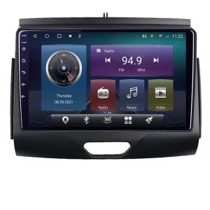 Navigatie Ford Ranger 2015- cu cd Android radio gps internet Octa core 4+32 Kit-574-2020+EDT-E409