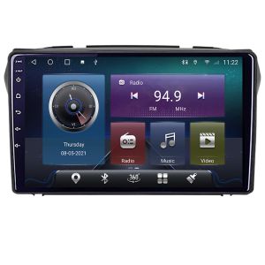 Navigatie Suzuki Alto 2009-2016 Android radio gps internet Octa core 4+32 KIT-alto+EDT-E409