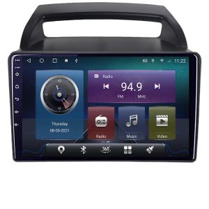 Navigatie Kia Carnival 2006-2014 Android radio gps internet Octa core 4+32 KIT-carnival2006+EDT-E409