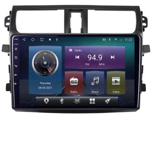 Navigatie Suzuki Celerio 2014-2021 Android radio gps internet Octa core 4+32 KIT-celerio+EDT-E409