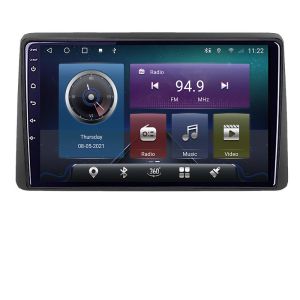 Navigatie Dacia Duster 2023- Android radio gps internet Octa core 4+32 KIT-duster2023+EDT-E409