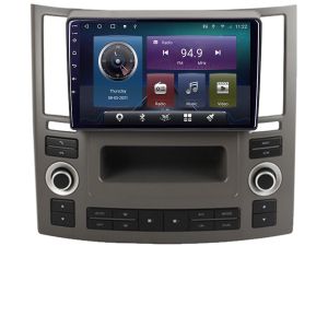 Navigatie Infiniti FX45 2007-2009 Android radio gps internet Octa core 4+32 fx45-old+EDT-E409