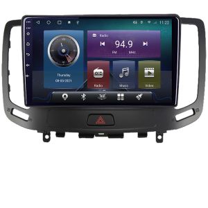 Navigatie Infiniti G35 G37 2006-2013 Android radio gps internet Octa core 4+32 KIT-G25+EDT-E409