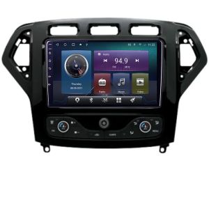 Navigatie Ford Mondeo 2007-2010 Android radio gps internet Octa core 4+32 KIT-mondeo-nav-07+EDT-E409