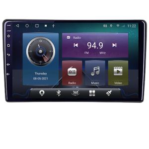 Navigatie NIssan Murano 2004-2009 Android radio gps internet Octa core 4+32 KIT-murano+EDT-E409