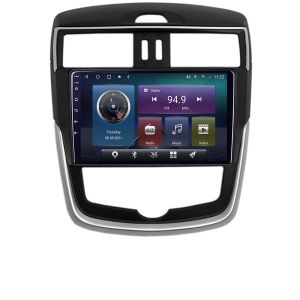 Navigatie Nissan Pulsar 2014-2018 Android radio gps internet Octa core 4+32 KIT-pulsar+EDT-E409