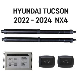 Sistem de ridicare si inchidere portbagaj automat din buton si cheie Hyundai Tucson 2022-2024 NX4